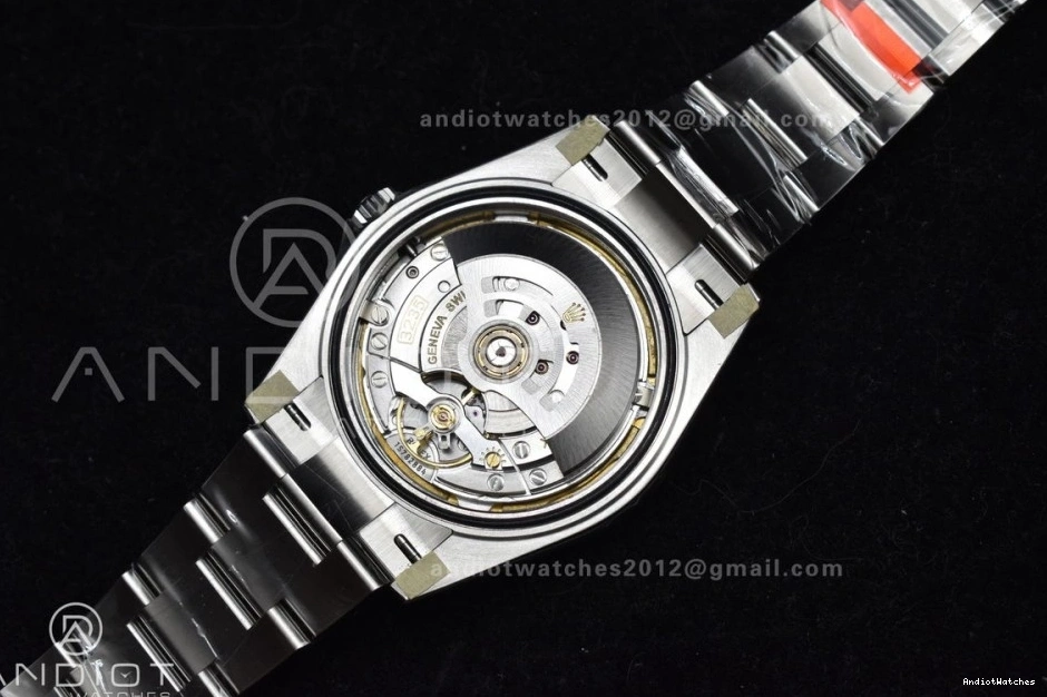 904L EasyMatch 616 41 Oyster SS Green 1:1 Bracelet Edition Best VSF DateJust VS Dial On 126334 1221